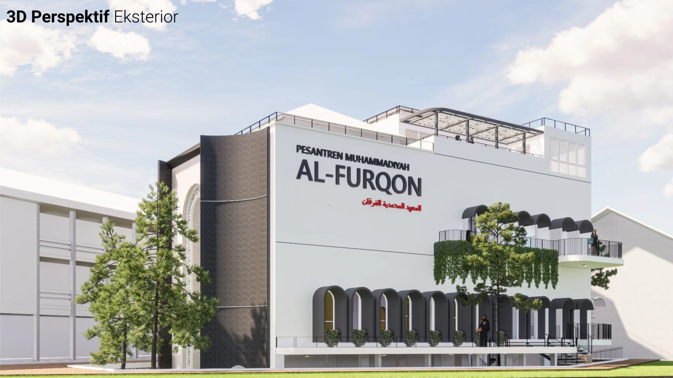 Siti Walidah Multifunction Hall1 007 scaled